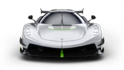 Koenigsegg Jesko image gallery